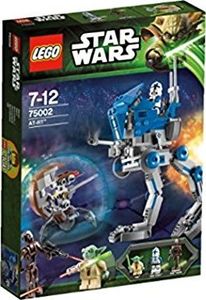LEGO LEGO Star Wars 75002 - AT-RT 1