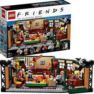 LEGO LEGO Ideas 21319 - FRIENDS Central Perk Caf, zestaw konstrukcyjny 1
