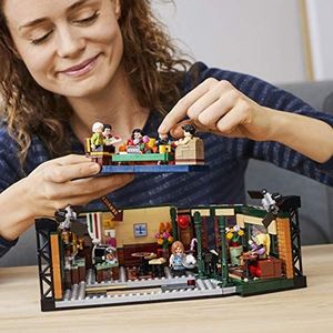 LEGO LEGO Ideas 21319 - FRIENDS Central Perk Caf, zestaw konstrukcyjny 5
