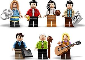 LEGO LEGO Ideas 21319 - FRIENDS Central Perk Caf, zestaw konstrukcyjny 6