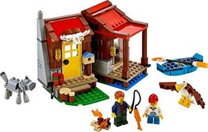 LEGO LEGO Creator 31098 Zestaw 3 w 1 Chatka na odludziu 3
