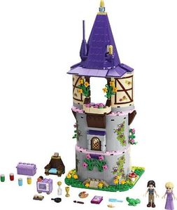LEGO Lego 41054 Disney Princess Wieża Kreatywności Roszpunki 3