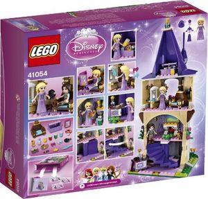 LEGO Lego 41054 Disney Princess Wieża Kreatywności Roszpunki 5