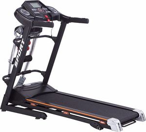 Bieżnia Fit-Net Bieżnia elektryczna G-Runner 420 Massager 11