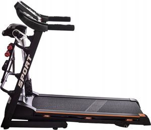 Bieżnia Fit-Net Bieżnia elektryczna G-Runner 420 Massager 4