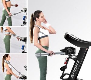 Bieżnia Fit-Net Bieżnia elektryczna G-Runner 420 Massager 8
