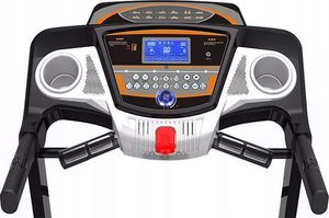 Bieżnia Fit-Net Bieżnia elektryczna G-Runner 500 Incline 4