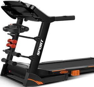 Bieżnia Fit-Net G-Runner500 elektryczna 5