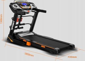 Bieżnia Fit-Net G-Runner500 elektryczna 7