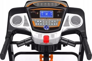 Bieżnia Fit-Net Bieżnia elektryczna G-Runner 500 Massager incline 6