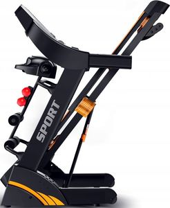 Bieżnia Fit-Net Bieżnia elektryczna G-Runner 550 Massager 3