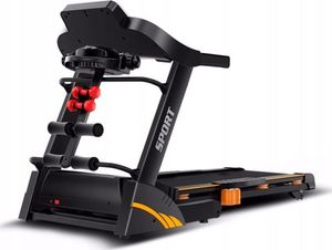 Bieżnia Fit-Net Bieżnia elektryczna G-Runner 550 Massager 4