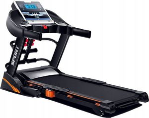 Bieżnia Fit-Net Bieżnia elektryczna G-Runner 550 Massager 10