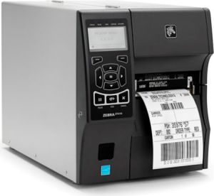 Drukarka etykiet Zebra ZT410 DRUCKER - (ZT41042-T3E0000Z) 2