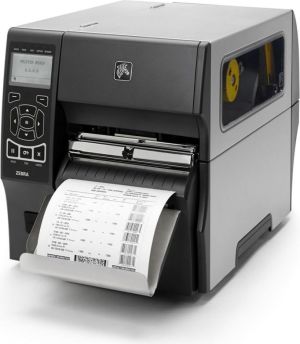 Drukarka etykiet Zebra ZT410 DRUCKER - (ZT41042-T3E0000Z) 3