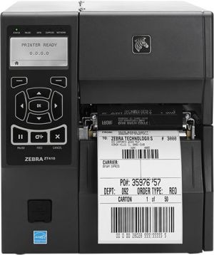 Drukarka etykiet Zebra ZT410 DRUCKER - (ZT41042-T3E0000Z) 4