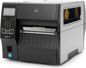 Drukarka etykiet Zebra ZT420 DRUCKER - (ZT42063-T0E0000Z) 2