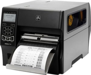 Drukarka etykiet Zebra ZT420 DRUCKER - (ZT42063-T0E0000Z) 3