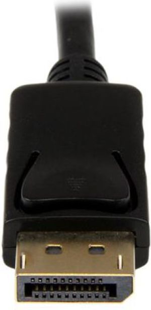 Kabel StarTech DisplayPort - DVI-D 1.8m czarny (DP2DVIMM6BS) 3