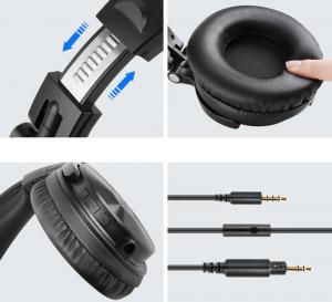 Słuchawki OneOdio Pro-C (PRO-C-BK) 5