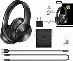 Słuchawki OneOdio A40 ANC (A40-BK) 5