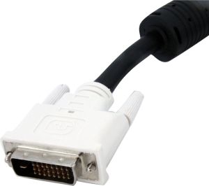 Kabel StarTech DVI-D - DVI-D 2m czarny (DVIDSMM2M) 2