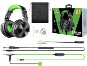 Słuchawki OneOdio PRO-G Zielone (PRO-G-BK) 7