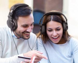 Słuchawki OneOdio Bopmen Y71  (Y71-BK) 4