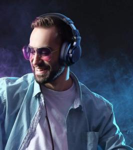 Słuchawki OneOdio Bopmen Y71  (Y71-BK) 6