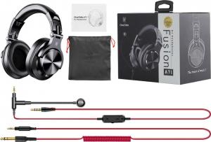 Słuchawki OneOdio A71 Czarne (A71-BK) 6