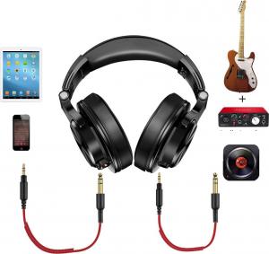 Słuchawki OneOdio A71 Czarne (A71-BK) 7