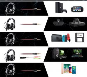 Słuchawki OneOdio A71 Czarne (A71-BK) 8