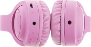 Słuchawki Picun E3 Różowe 3