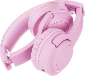 Słuchawki Picun E3 Różowe 4