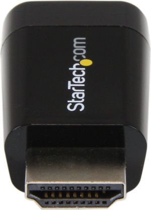 Adapter AV StarTech HDMI - D-Sub (VGA) czarny (HD2VGAMICRO) 2