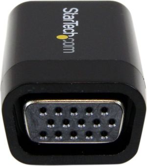Adapter AV StarTech HDMI - D-Sub (VGA) czarny (HD2VGAMICRO) 3