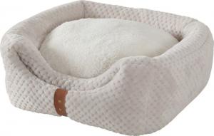 Zolux Legowisko dla kota PALOMA Cube 2w1, 350x350x,350 mm, kol. beżowy 3