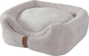 Zolux Legowisko dla kota PALOMA Cube 2w1, 350x350x,350 mm, kol. beżowy 4