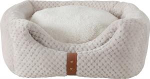 Zolux Legowisko dla kota PALOMA Cube 2w1, 350x350x,350 mm, kol. beżowy 5