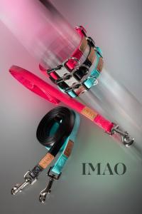 Zolux Szelki IMAO PICCADILLY 25 mm kol. czarny 2