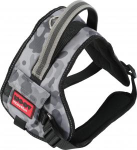 Zolux Szelki MOOV COMFORT regulowane M kol. szary 2