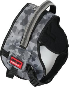 Zolux Szelki MOOV COMFORT regulowane XL kol. szary 2