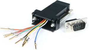 StarTech DB9 TO RJ45 (GC98MF) 2