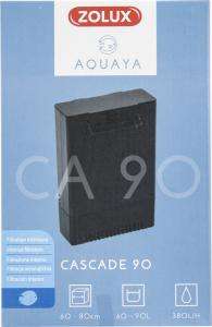Zolux AQUAYA Filtr Cascade 90 kol. czarny 1