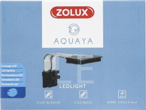 Zolux AQUAYA Led Light kol. czarny 2