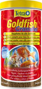 Tetra Pokarm dla rybek Goldfish Granules 1L 1