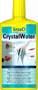 Tetra CrystalWater 500 ml - śr. klarujący wodę w płynie 1