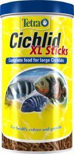 Tetra Pokarm Cichlid XL Sticks 1L 1