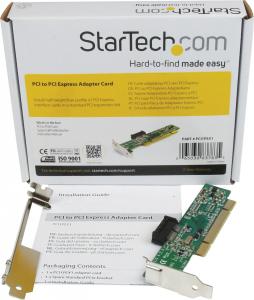 Kontroler StarTech PCI - PCIe x1 (PCI1PEX1) 5