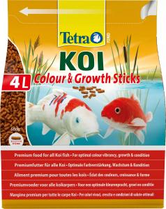 Tetra Pond KOI Colour&Growth St. 4 L 1